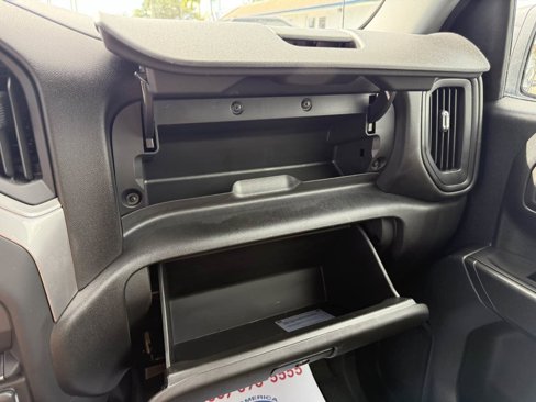 Used 2022 Chevrolet Silverado 1500 Custom image 48
