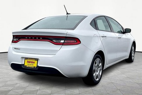 Used 2015 Dodge Dart SE w/ Convenience Group image 10