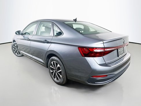 New 2025 Volkswagen Jetta S image 5