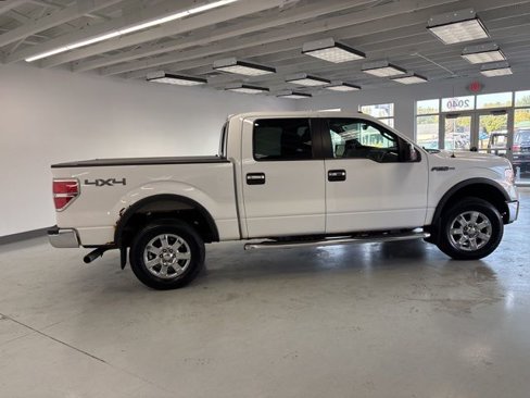 Used 2013 Ford F150 XLT w/ Luxury Equipment Group image 11