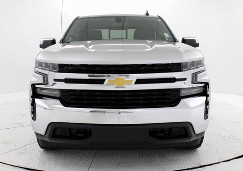 Used 2022 Chevrolet Silverado 1500 LT image 2