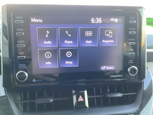 Certified 2021 Toyota Corolla LE image 27