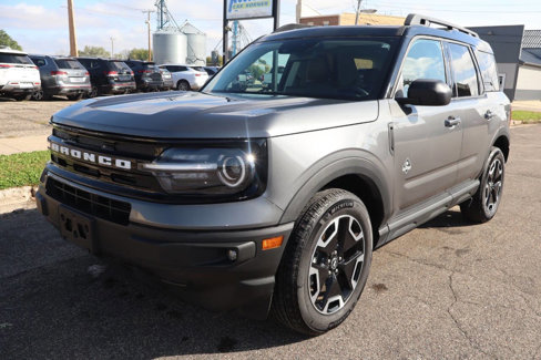 Used 2023 Ford Bronco Sport Outer Banks w/ Tech Package image 1