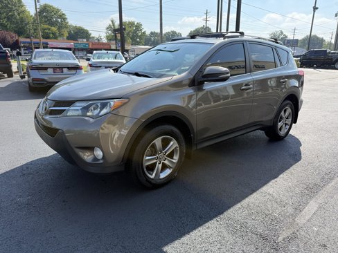 Used 2015 Toyota RAV4 XLE image 3