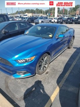 Used 2017 Ford Mustang Premium w/ Wheel & Stripe Package image 1