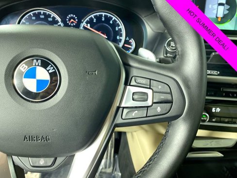 Used 2018 BMW X3 xDrive30i image 14