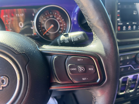 Used 2019 Jeep Wrangler Unlimited Sport S image 31