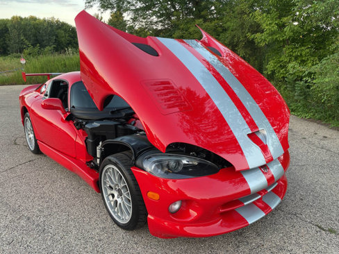 Used 2000 Dodge Viper GTS image 70