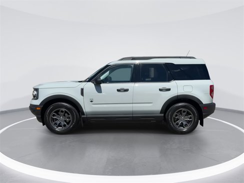 Used 2023 Ford Bronco Sport Big Bend w/ Convenience Package image 5