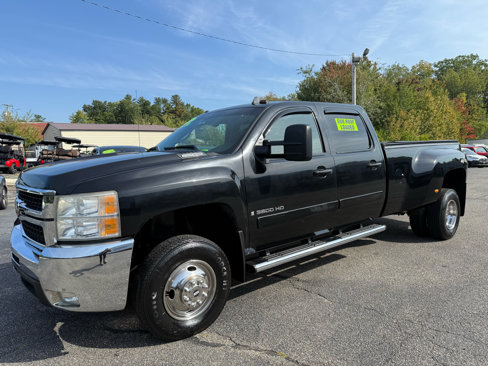 Used 2007 Chevrolet Silverado 3500 LTZ image 1