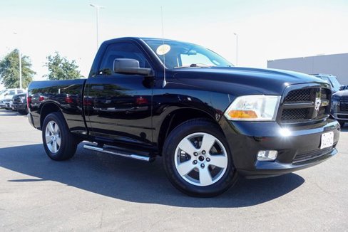 Used 2012 RAM 1500 Express image 5