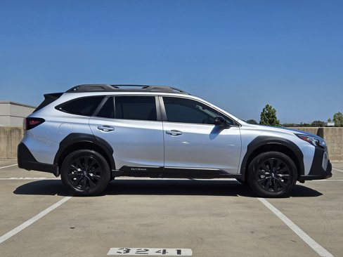 Used 2024 Subaru Outback Onyx Edition XT image 9