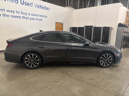 Used 2021 Hyundai Sonata Limited image 7