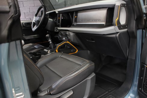 Used 2021 Ford Bronco Badlands image 48