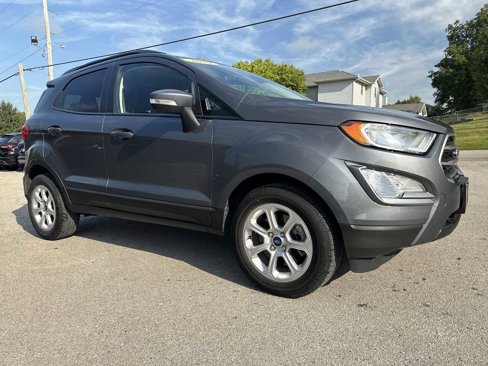 Used 2019 Ford EcoSport SE image 4