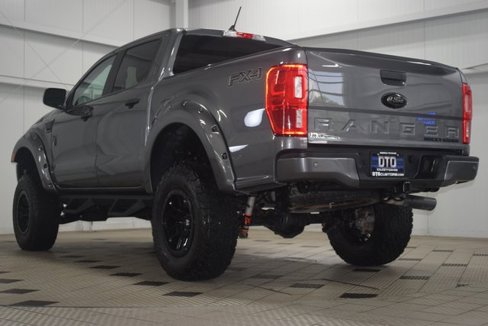 Used 2022 Ford Ranger XLT w/ Equipment Group 302A High image 6