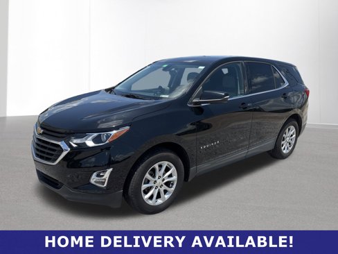 Used 2019 Chevrolet Equinox LT image 3