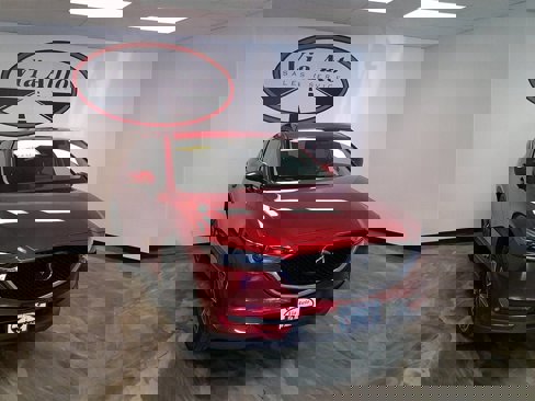 Used 2018 MAZDA CX-5 Grand Touring image 1