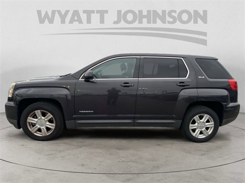 Used 2016 GMC Terrain SLE image 4