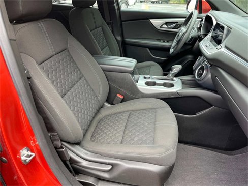 Used 2021 Chevrolet Blazer LT image 25