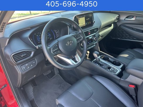 Used 2020 Hyundai Santa Fe Limited image 11