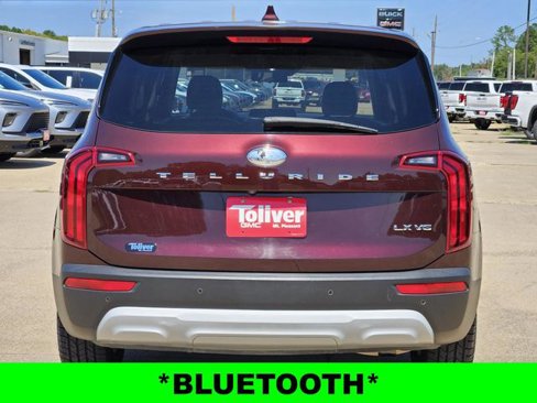 Used 2020 Kia Telluride LX image 8