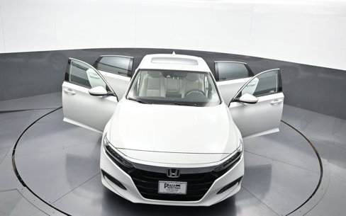 Certified 2019 Honda Accord EX image 46