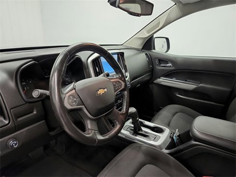Used 2017 Chevrolet Colorado LT w/ LT Convenience Package image 21