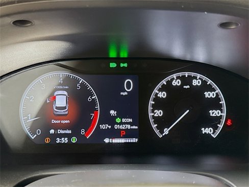 Used 2024 Honda HR-V LX image 10