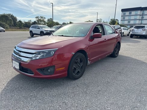 Used 2010 Ford Fusion SE image 20