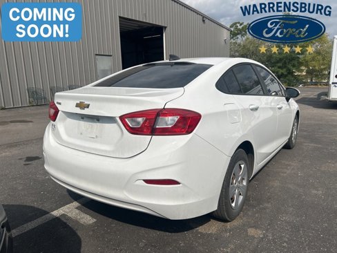 Used 2018 Chevrolet Cruze LS image 5