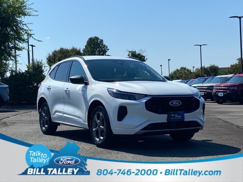 Certified 2023 Ford Escape ST-Line w/ Tech Pack #1 image 1