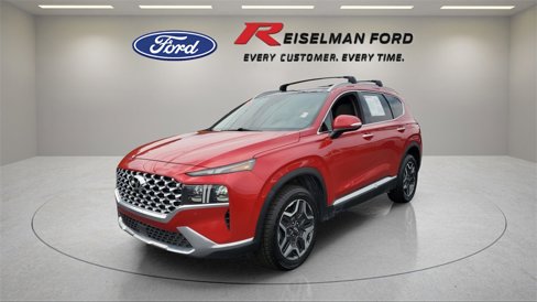 Used 2022 Hyundai Santa Fe Limited w/ Cargo Package image 2