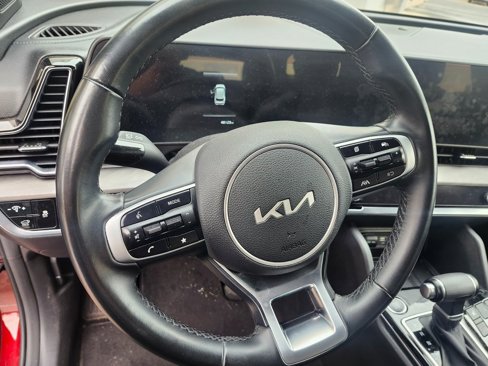 Used 2023 Kia Sportage X-Line w/ X-Line Premium Package image 13