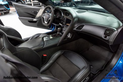 Used 2016 Chevrolet Corvette Z06 w/ 3LZ Preferred Equipment Group image 28