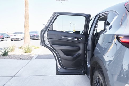 Used 2024 MAZDA CX-5 Carbon Edition image 14