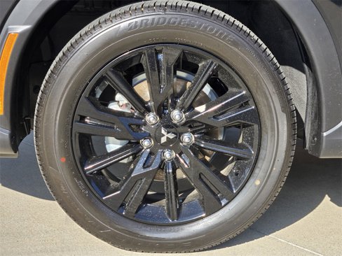 New 2025 Mitsubishi Eclipse Cross LE image 9