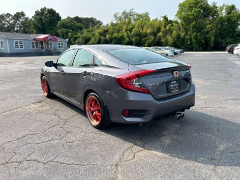 Used 2019 Honda Civic Sport image 9