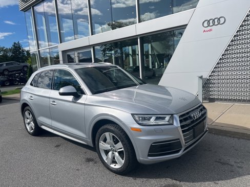 Used 2019 Audi Q5 2.0T Premium Plus w/ Premium Plus Package image 7