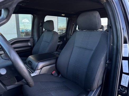 Used 2020 Ford F150 XLT image 16