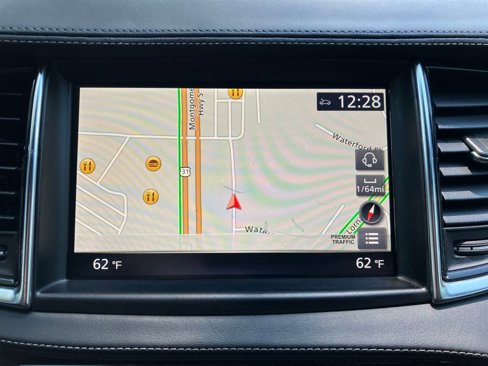 Certified 2022 INFINITI QX55 Essential image 6
