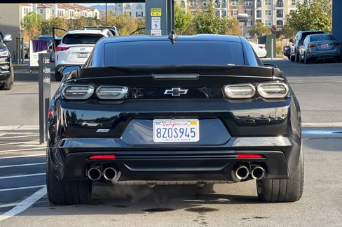 Used 2020 Chevrolet Camaro SS image 5