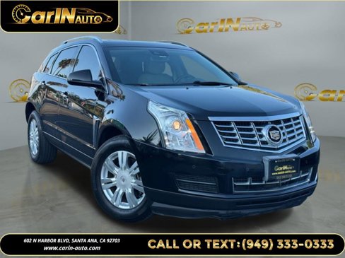 Used 2013 Cadillac SRX Luxury w/ Driver Awareness Package image 3