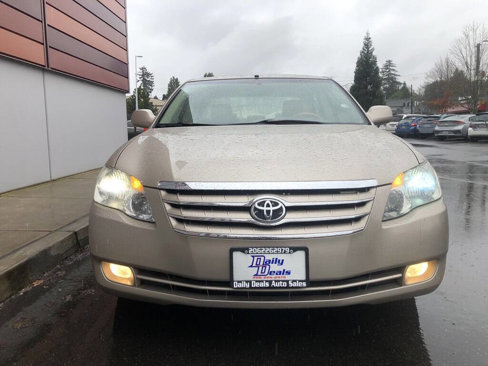 Used 2006 Toyota Avalon Limited image 8