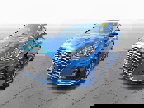 Used 2018 Hyundai Sonata SEL image 1
