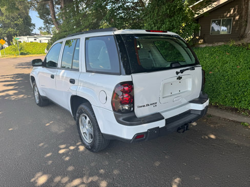 Used 2006 Chevrolet TrailBlazer LS image 3