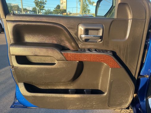Used 2015 GMC Sierra 2500 SLE w/ SLE Fleet Preferred Package image 14