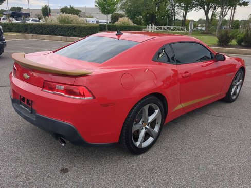 Used 2015 Chevrolet Camaro LS image 9