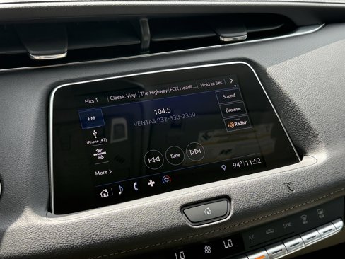 Used 2019 Cadillac XT4 Premium Luxury w/ Cold Weather Package image 20