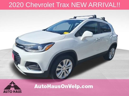 Used 2020 Chevrolet Trax Premier image 1